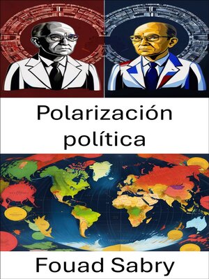 cover image of Polarización política